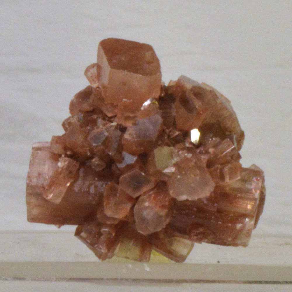 #2764 Aragonite - Tazoota, Morocco