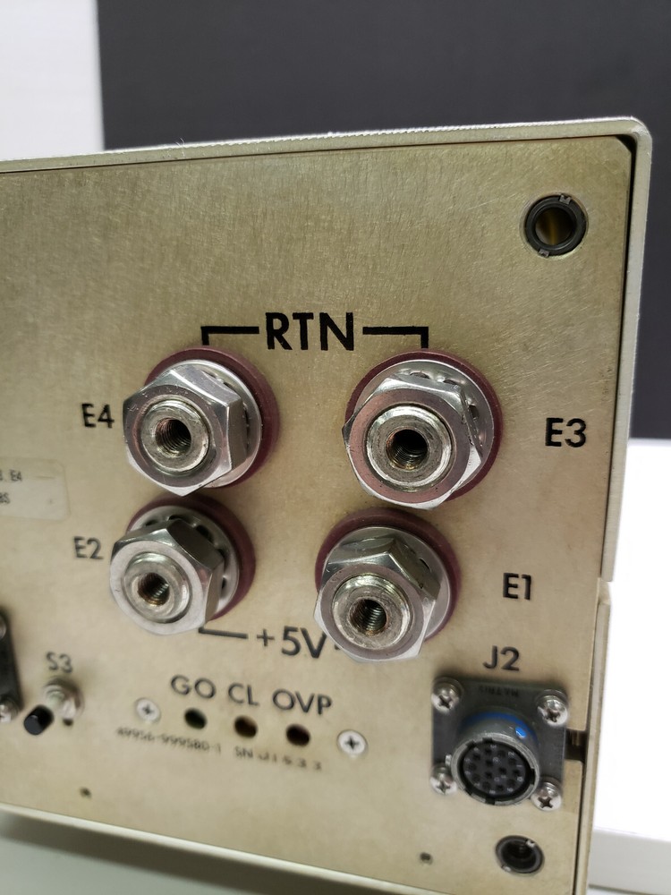 49956-999580-1 Raytheon Power Supply