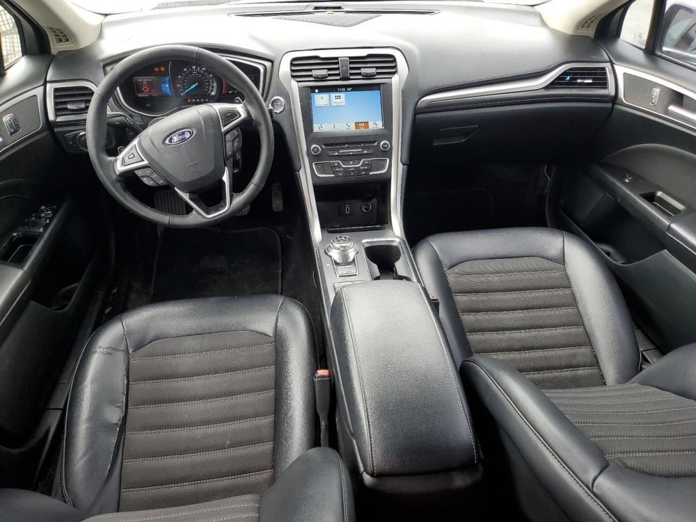 CONTROL PANEL OEM 2017 FORD FUSION 1YR WRNTY