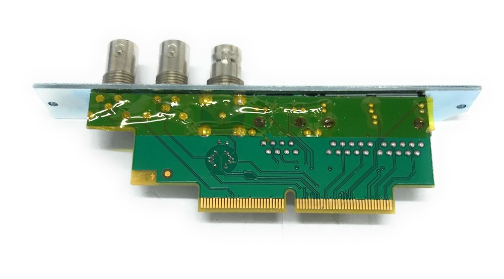 Evertz 7880IP-ASI-IP Front Panel Interface for 7800/7700 Series Frames