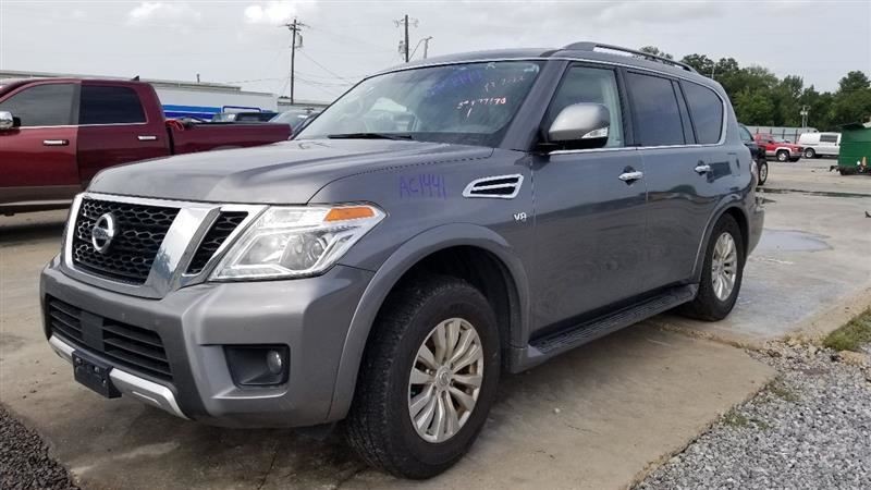 18 NISSAN ARMADA SRS CONTROL MODULE