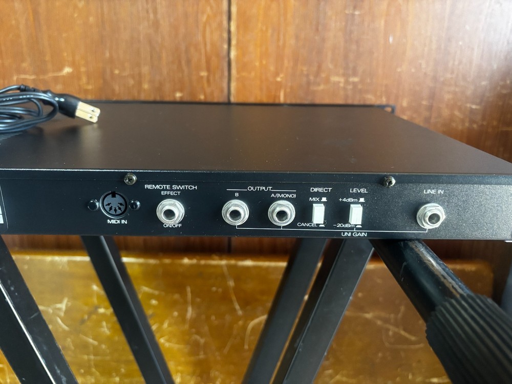 Roland SPACE ECHO DIGITAL ECHO RE-3 vintage rack