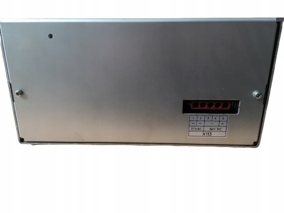 Arburg Gossen Constant CG25