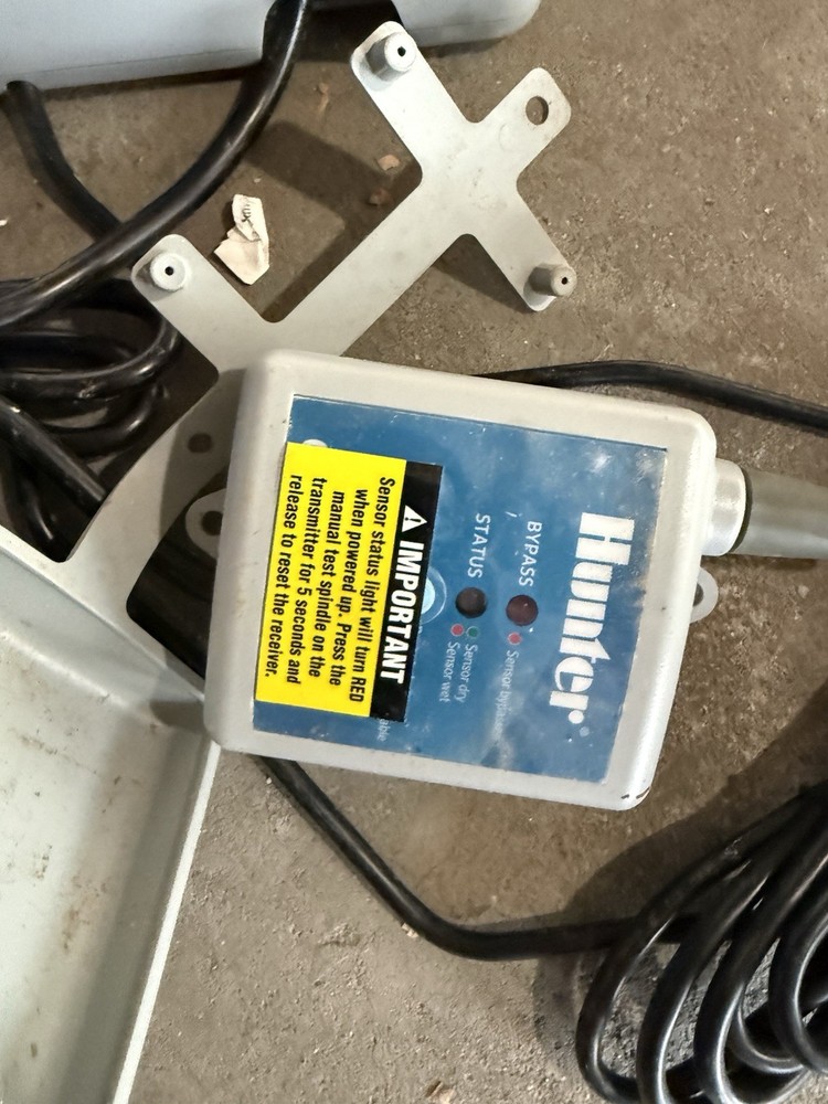 Hunter X-Core 6-Station Zone Model XC-600i Sprinkler Irrigation Timer Controller