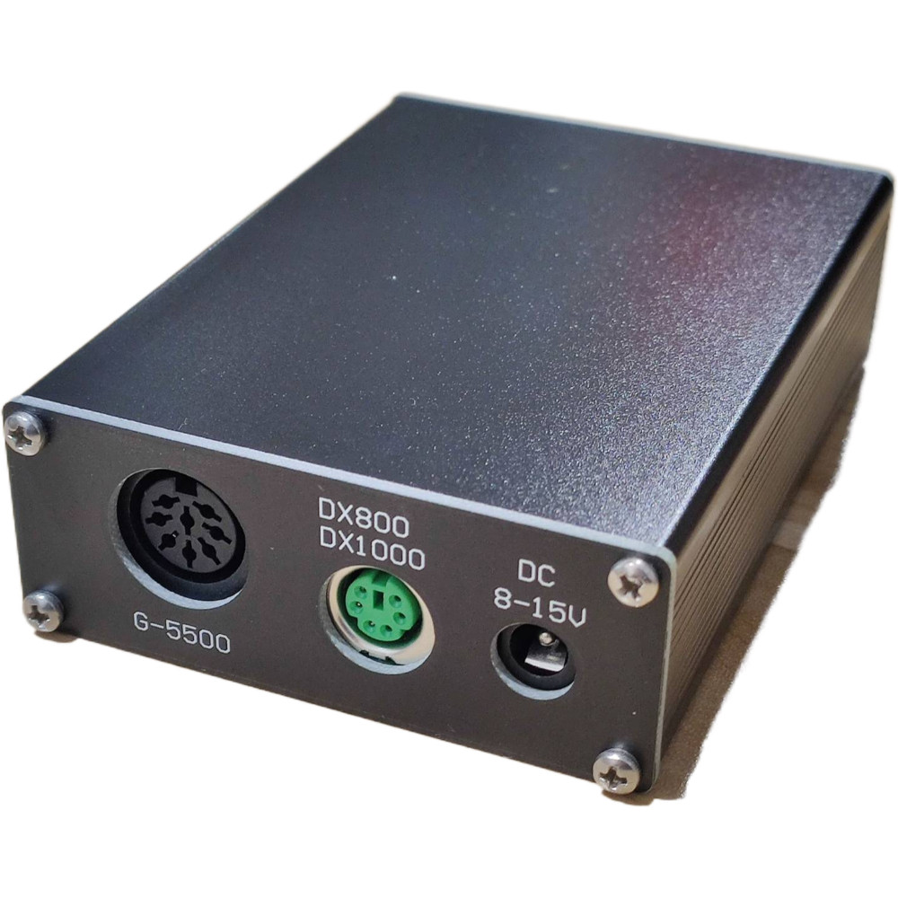 Rotator Control Interface Board with Cable USB-232B for YAESU G-800/1000/2800DXA