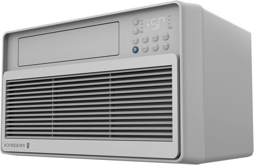Friedrich 8K BTU Smart Window Air Conditioner