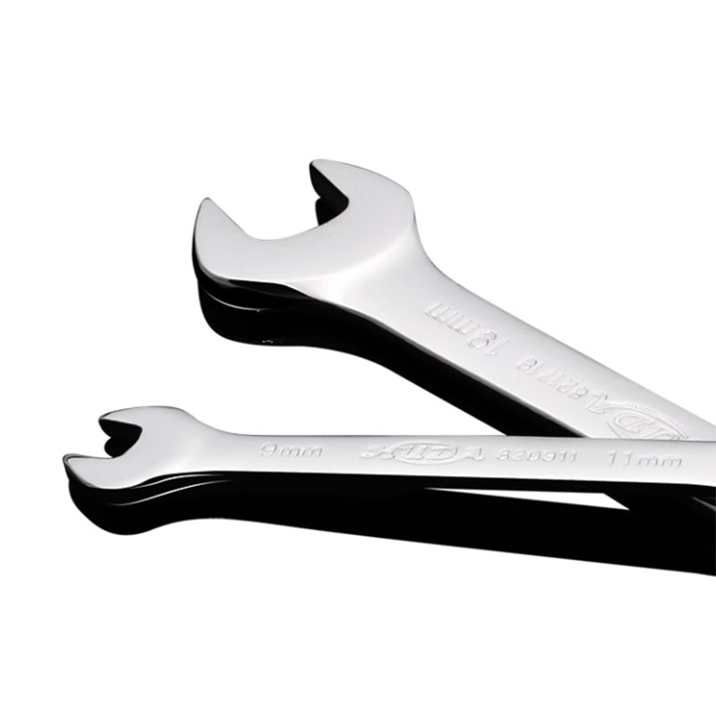 Double Open Wrench Spanner Repair Double Headed Spanner Tool High Speed Steel