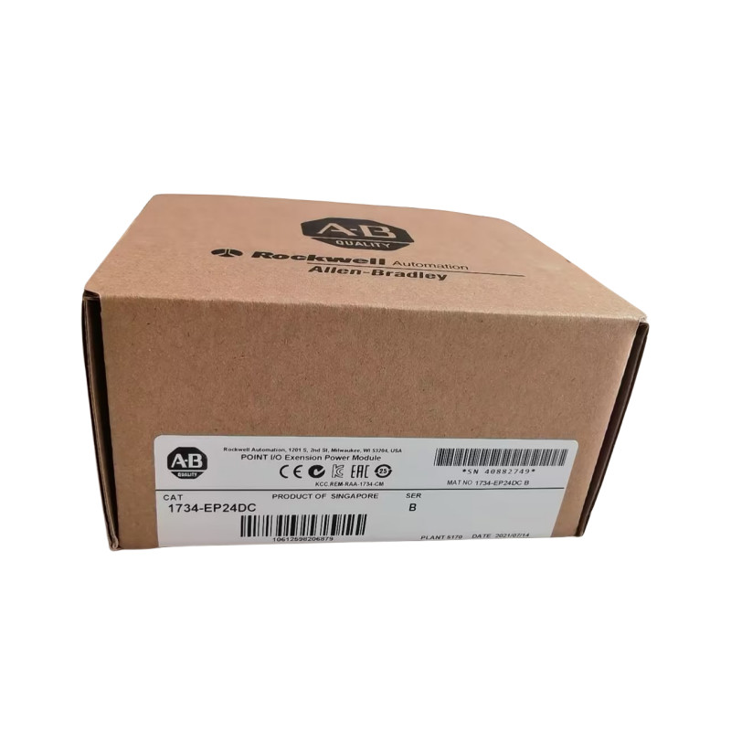 New Original Genuine Module      1734-EP24DC