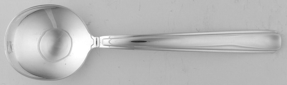 Oneida Silver Rendition Gumbo Soup Spoon 6987514