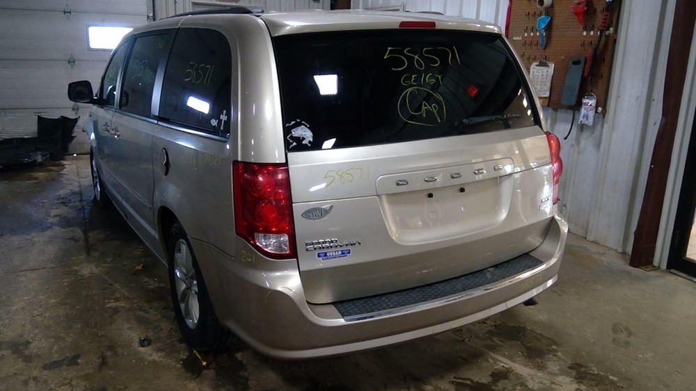 Used Telematics Interface Module fits: 2014 Dodge Caravan Communication telemati