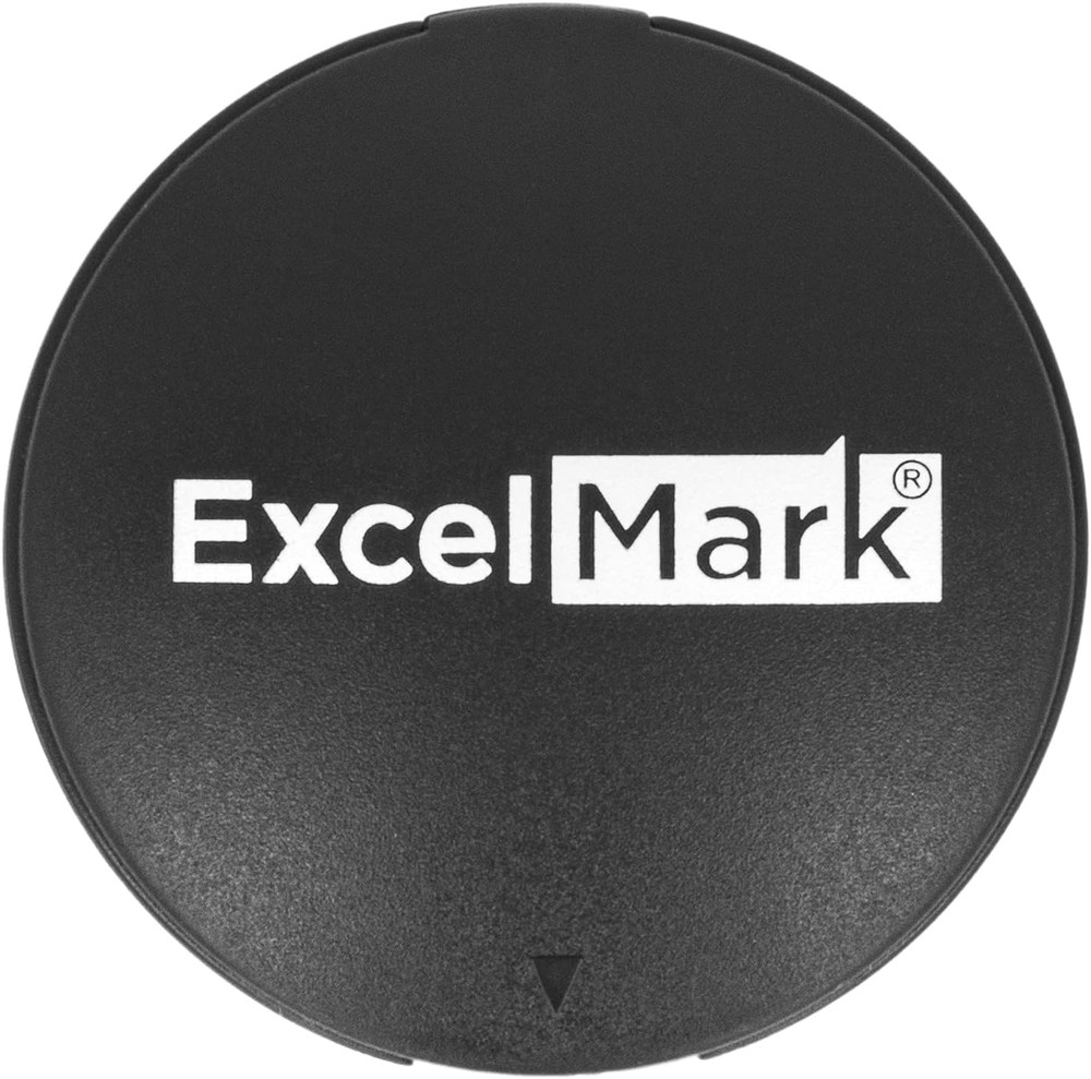 Excelmark Inkless Thumbprint Pad (Pack of 3)