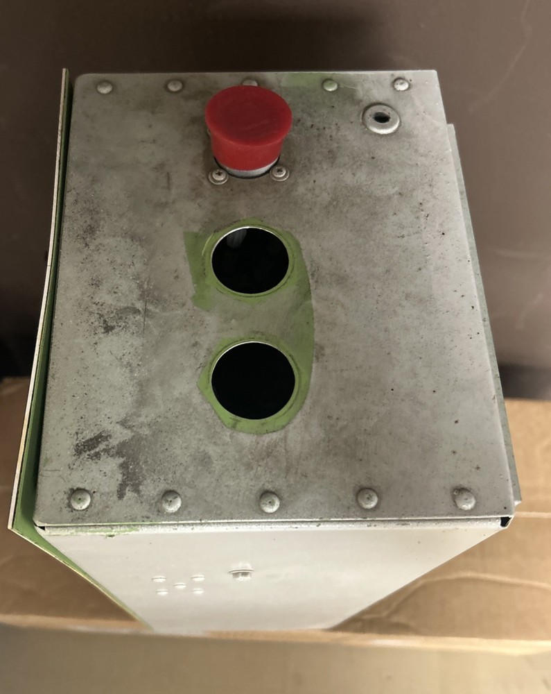 Vintage Lockheed C-130 Control Panel For Cargo Bay