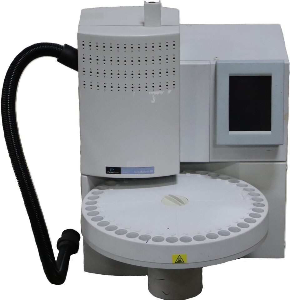 PERKIN ELMER TURBOMATRIX 40 HEADSPACE SAMPLER #1