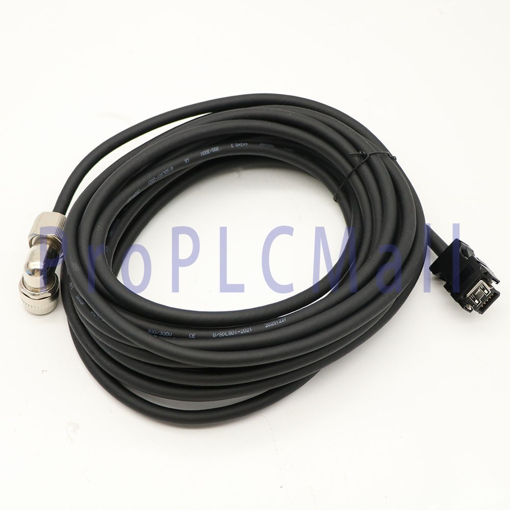 1PC New MITSUBISHI CNV2E-9P-8M CNC Servo Motor Encoder Connection Cable~