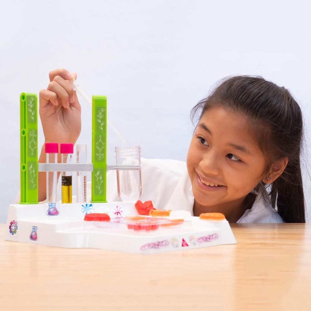 Thames Kosmos Ooze Labs: Soap Bath Bomb OPEN BOX