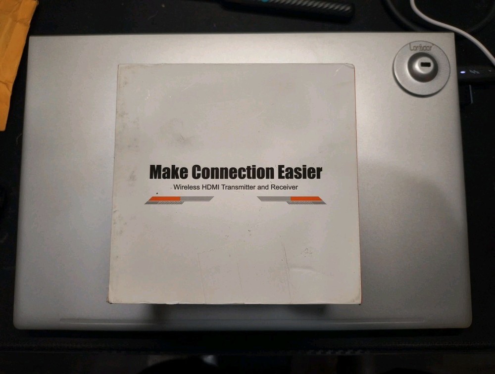 Wireless Hdmi Transmitter and Receiver Wireless HD Extender Plug & Play Portable