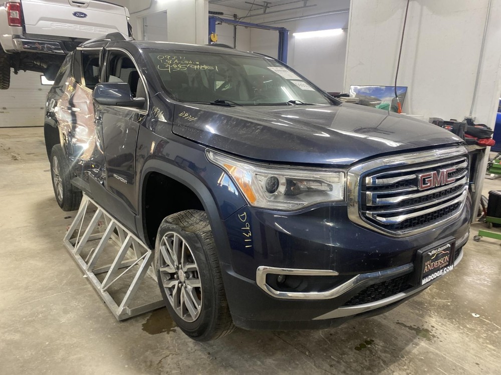 Used Telematics Interface Module fits: 2018 Gmc Acadia Communication telematics