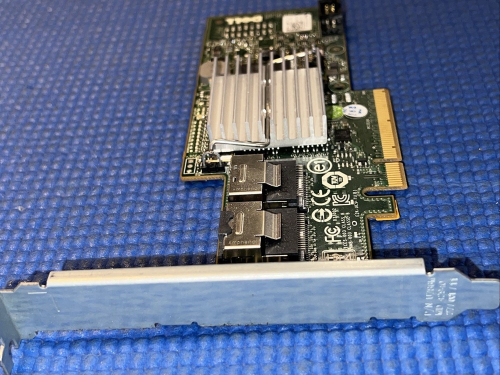 Dell PERC H200 6Gb/s SAS/SATA HBA Controller 047MCV