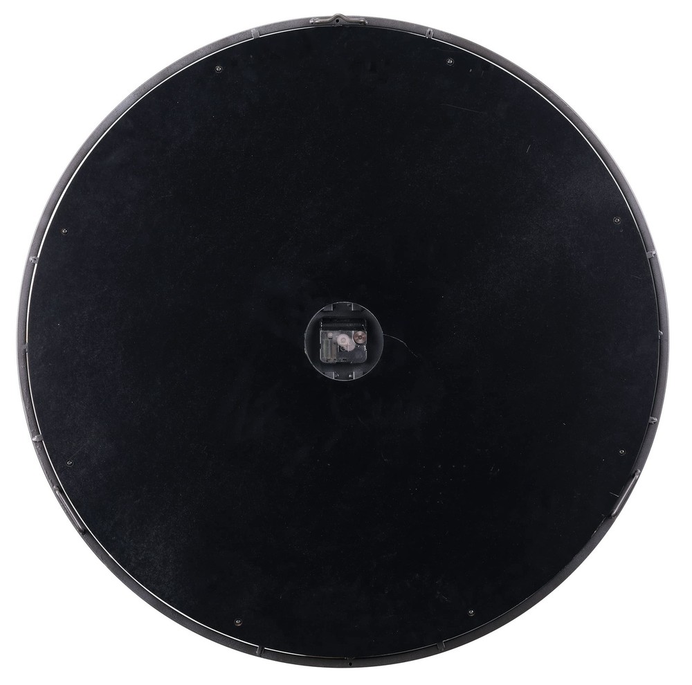 Abril Gallery Wall Clock