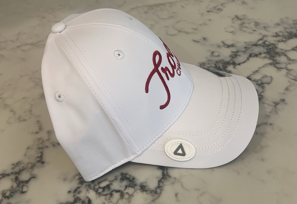 Troon Challenge Embroidered Golf Hat Adjustable New With Tag