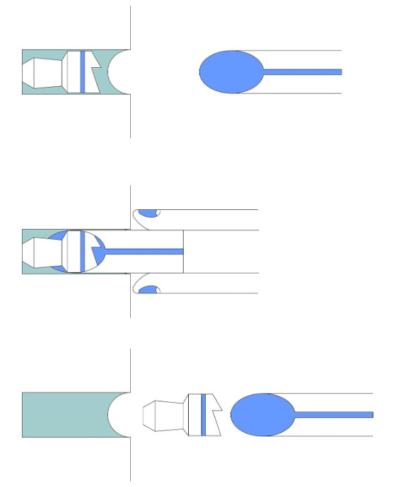 Headphone Plug Extraction Tool- Remove Broken Headphone Plug from Headphone Jack