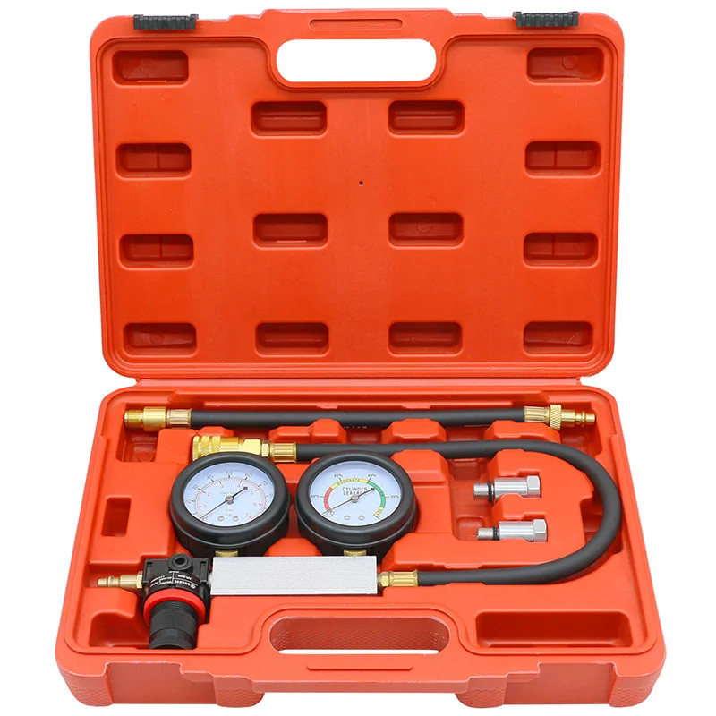 TU-21 Leak Tester Compression Leakage Detector Detection Test Automotive Tools
