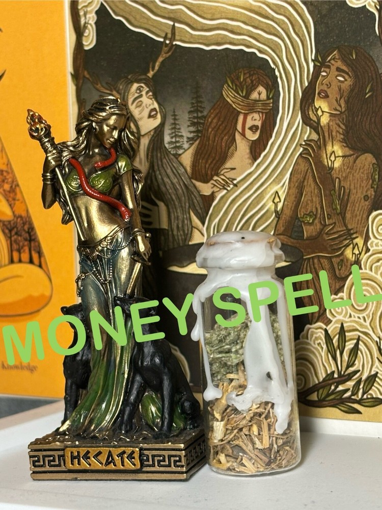 $$ MONEY SPELL $$ - WICCA