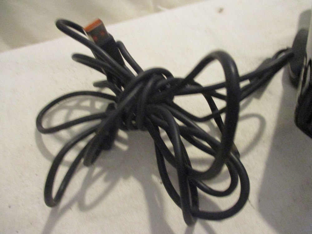 Microsoft XBOX 360 Kinect Sensor Bar Black with