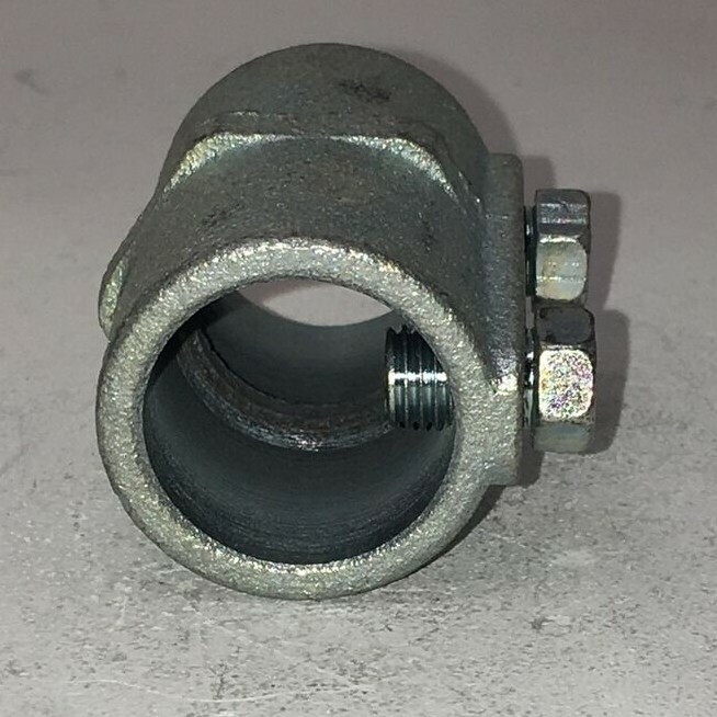 RSCP50 EFCOR 1/2" SET SCREW RIGID COUPLING