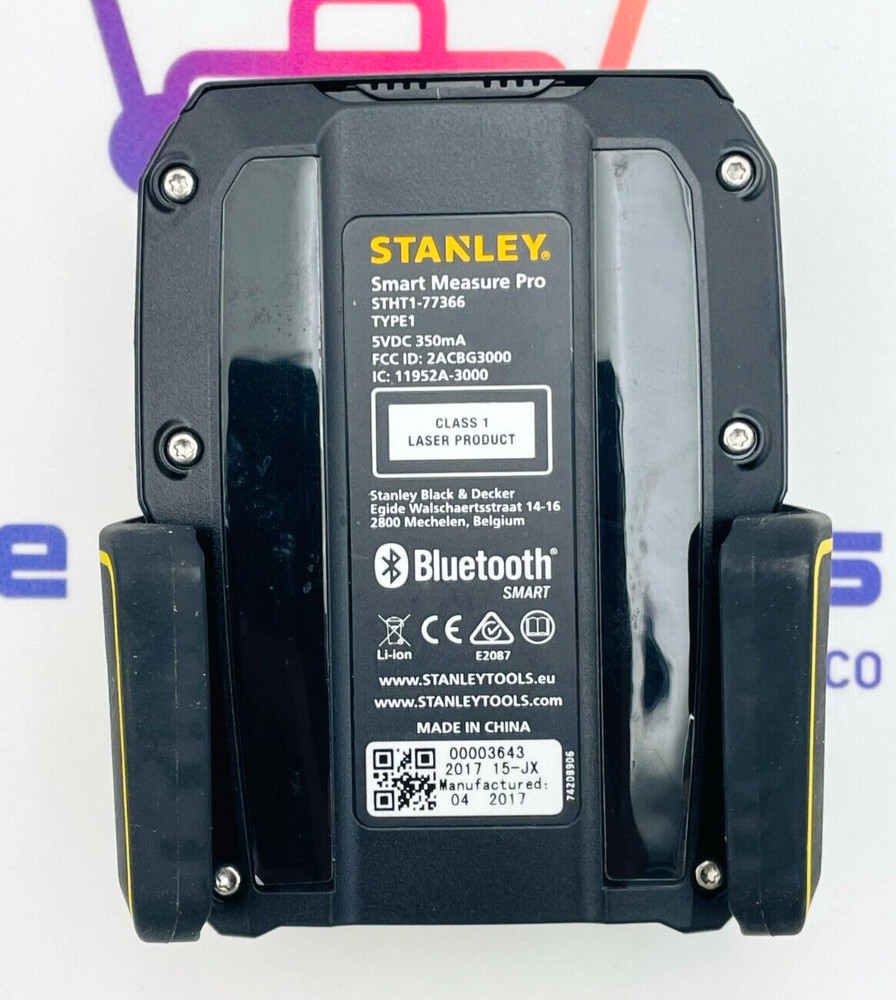 STANLEY SMART MEASURE PRO Measuring Device STHT1-77366