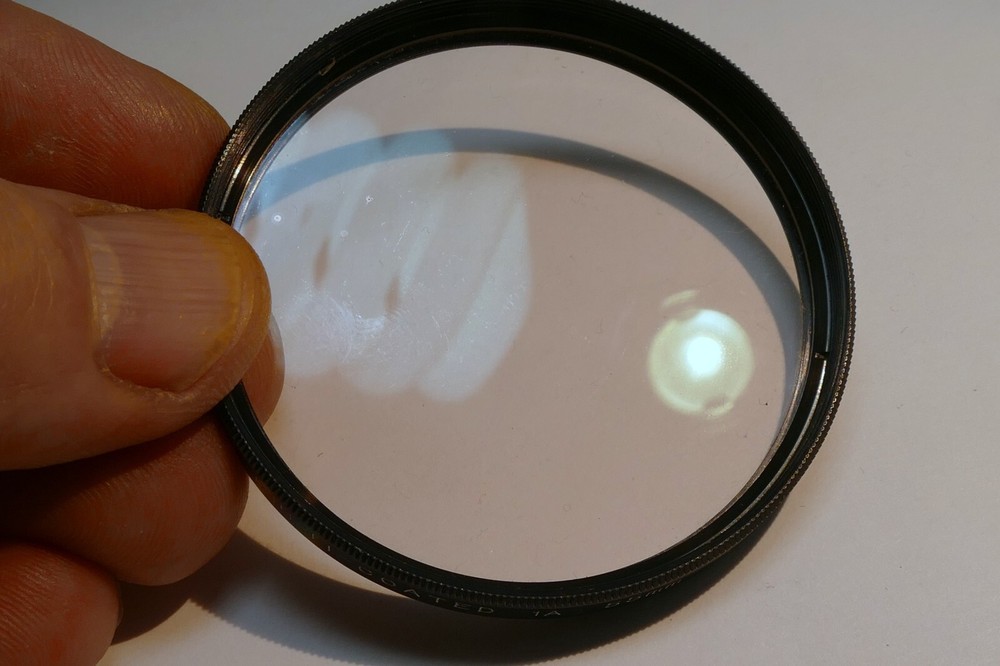 Cambron 55mm Filter Skylight 1A MC