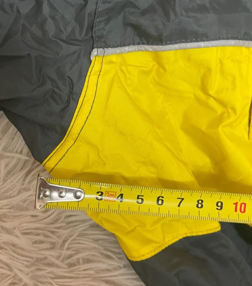 Buse Motorcycle Rain Suit Size XL