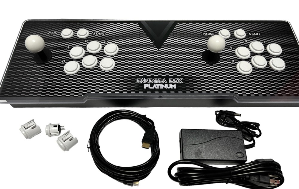 REAL OFFICIAL Pandora Box Arcade Platinum Home Multi Arcade - CORE SYSTEM*