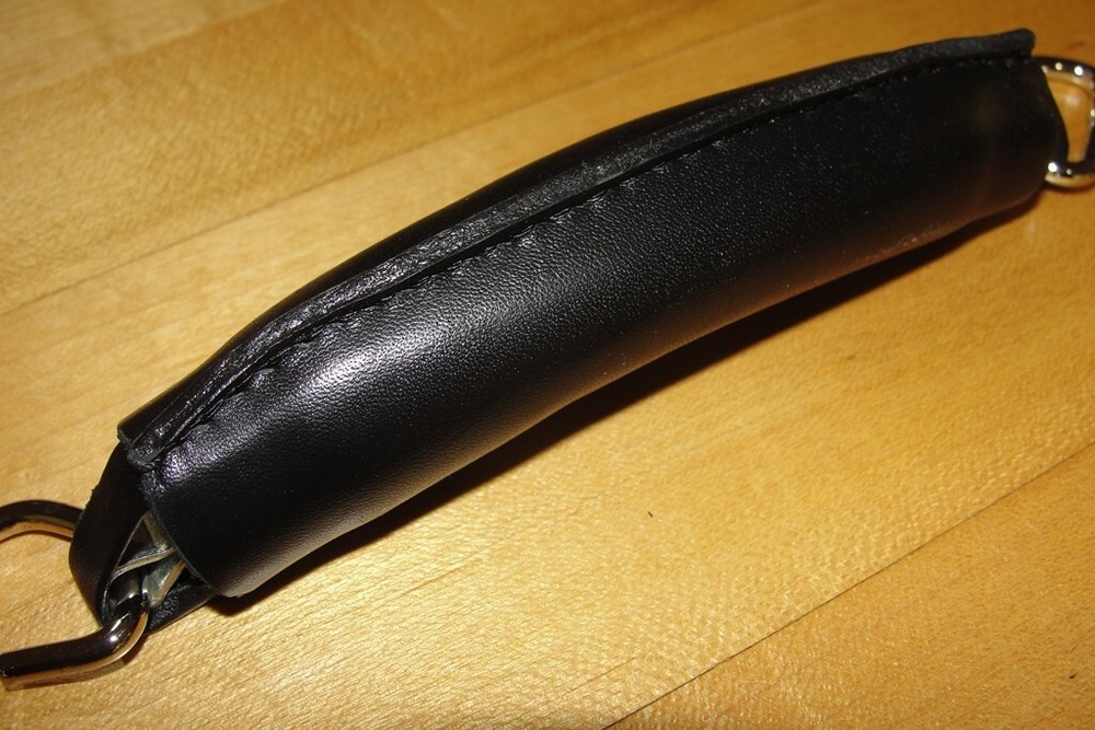 Replacement Leather Handle for Singer Featherweight Sewing Machine Case