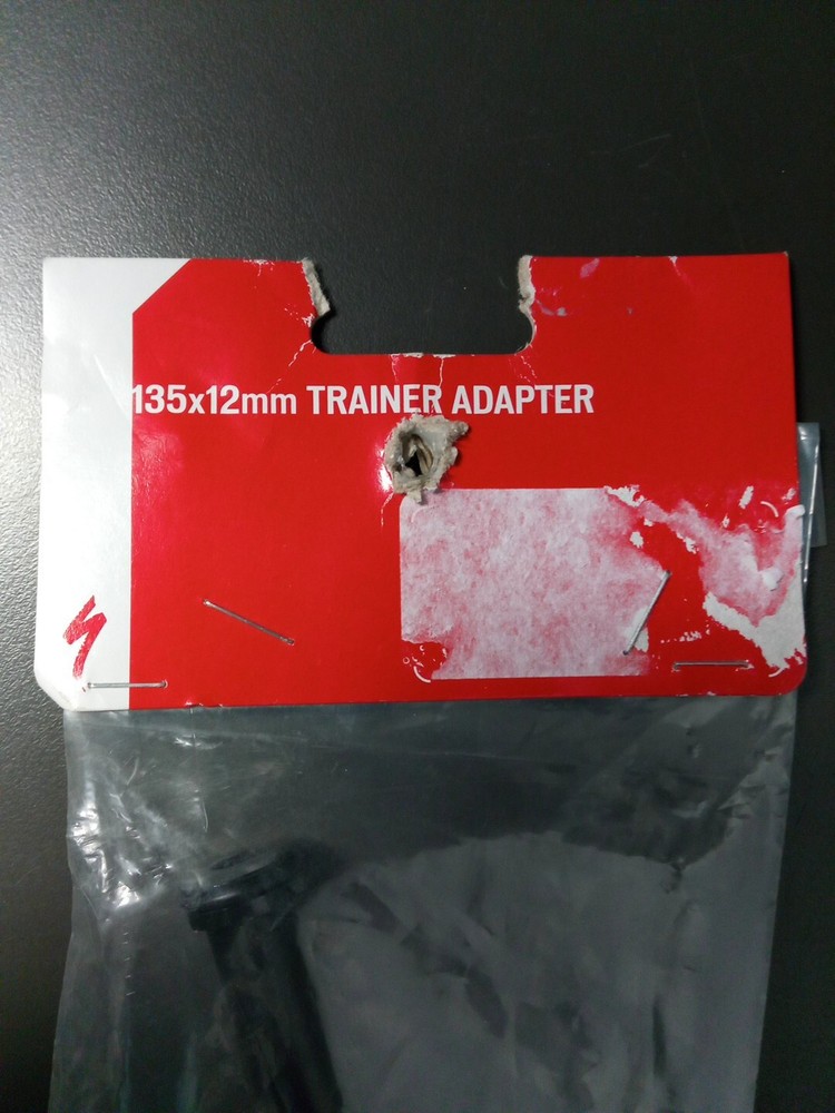 Specialized 135x12mm Trainer Adapter Thru-Axle