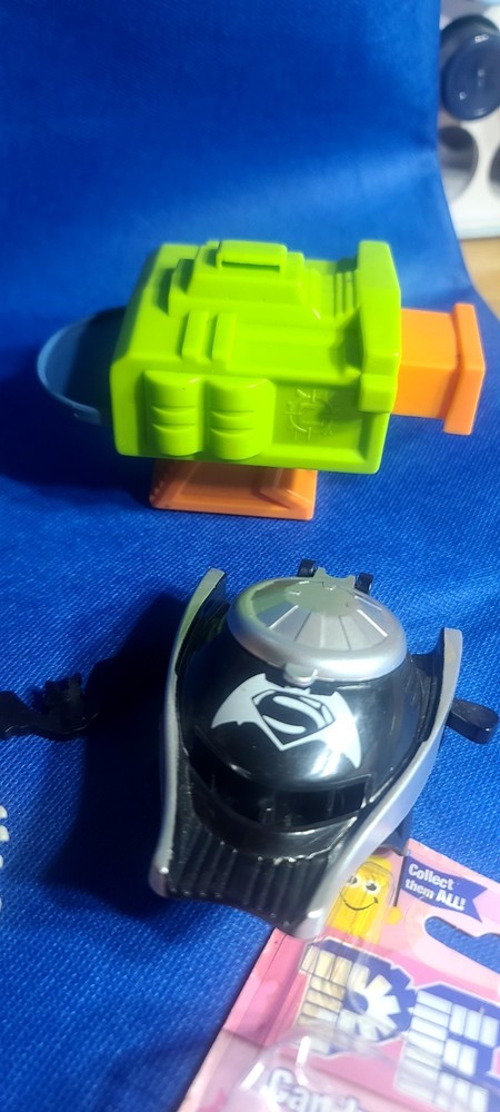 Multiple Vintage Toys. Some New In Wraper