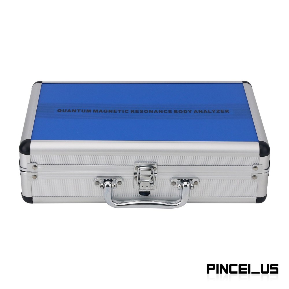 Blue Quantum Analyzer Middle Size 5 Modles Health Analyzer High Quality pe66