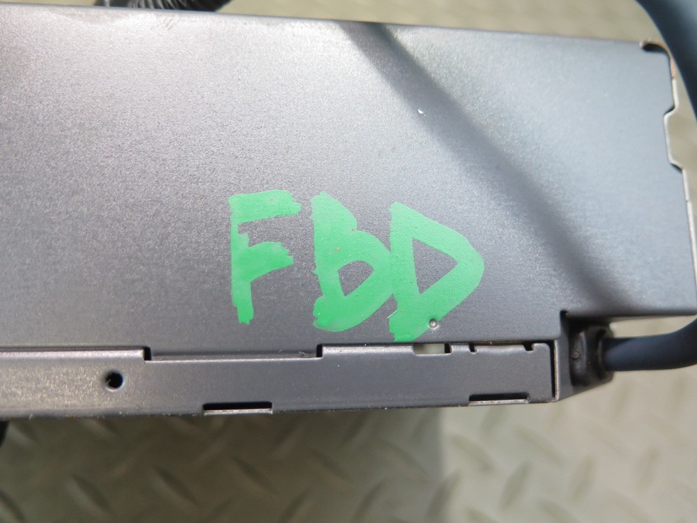 96-99 BMW E36 328iC CD CHANGER PLAYER W MAGAZINE OEM