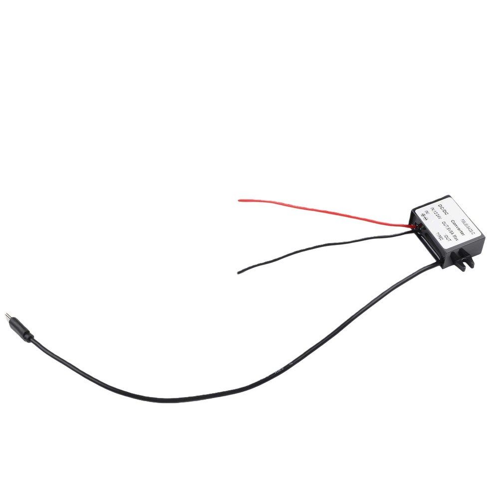 Professional Grade DC Converter with High Conversion Efficiency of 96%