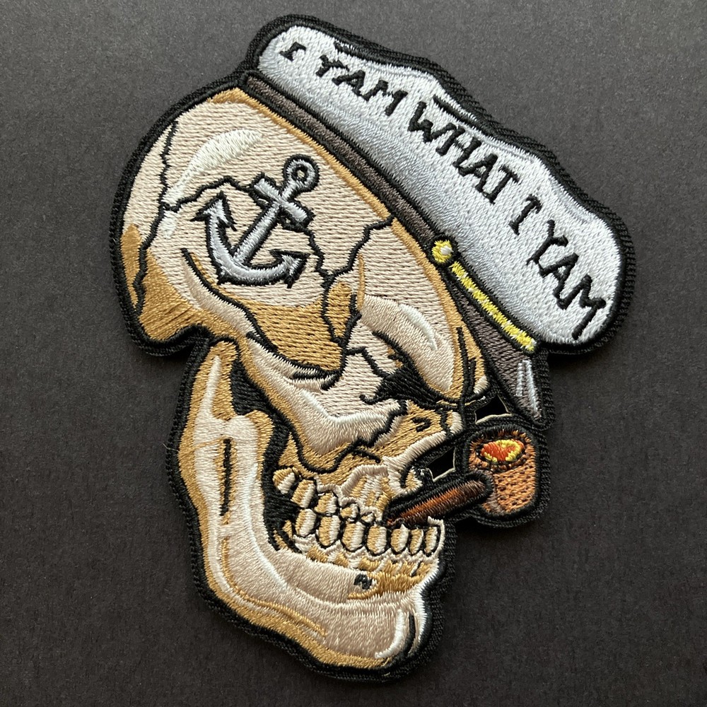 MA | MODERN ARMS | POPEYE PATCH