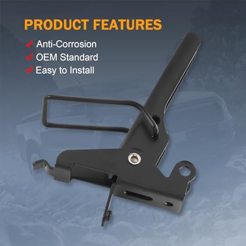 Off Road Tailgate Latch Assembly Replace# 1018849 Left