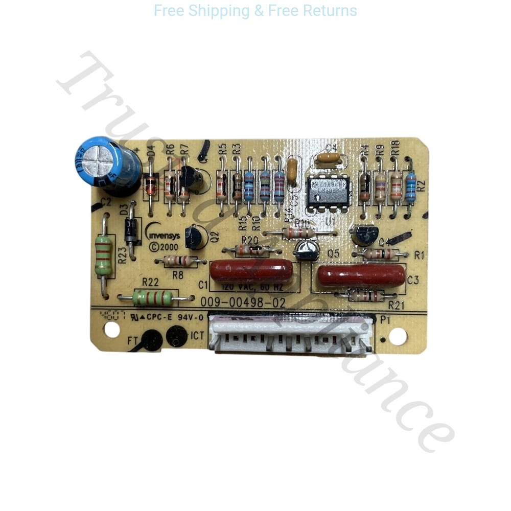 Frigidaire Washer Small Board Module # 009-00498-02