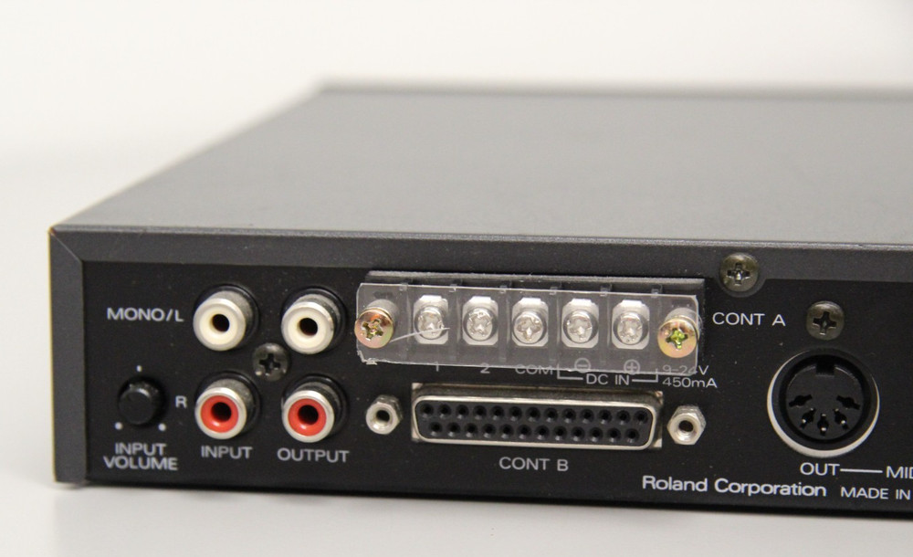 Roland AR-100 Memory Card Audio Recorder