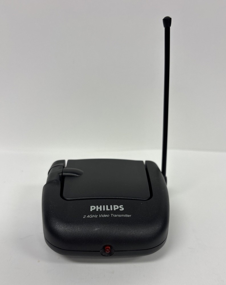 Philips Video Transmitter Model: T215