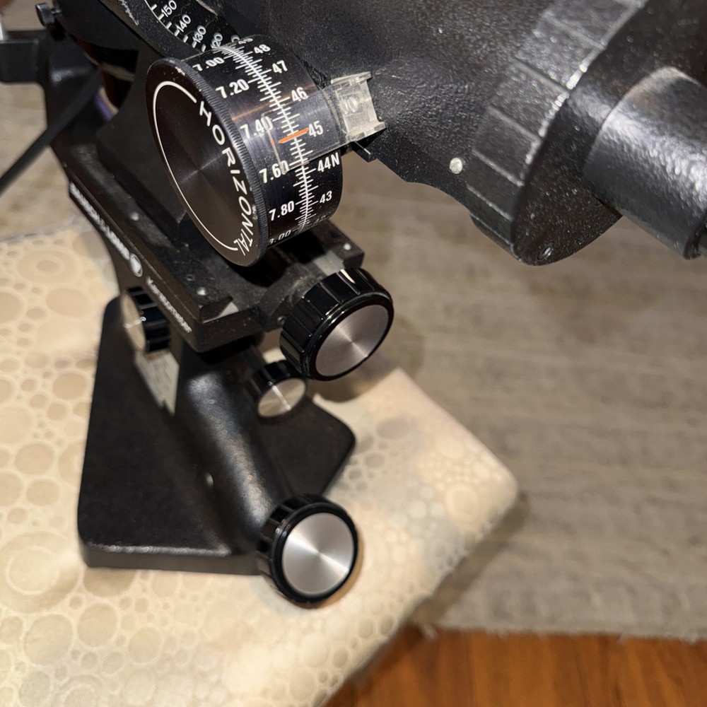 Bausch & Lomb 71-21-35 Keratometer