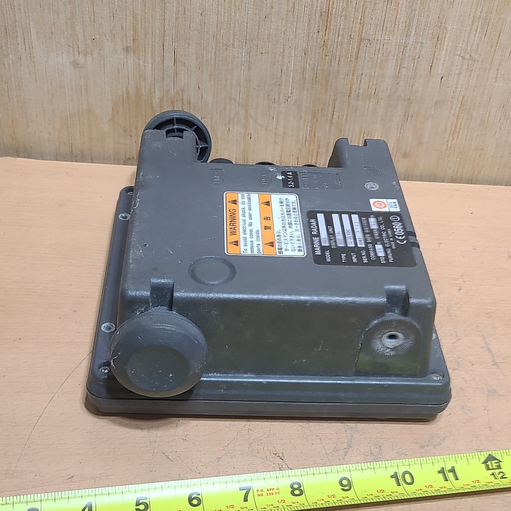 Furuno 1623 Marine Radar Display Head Unit