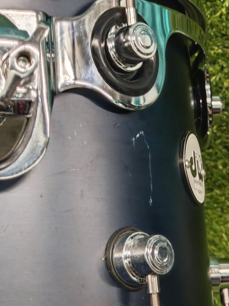 ⚡DW Design Series 12"X9" Rack Tom Drum⚡