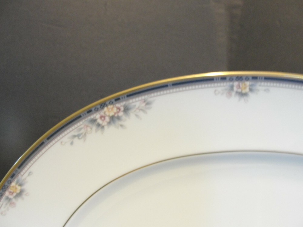 NORITAKE ONTARIO 13 3/4" OVAL PLATTER
