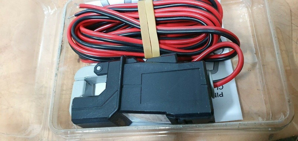 Universal Technic M1 200A / 200 mA micro clamps black