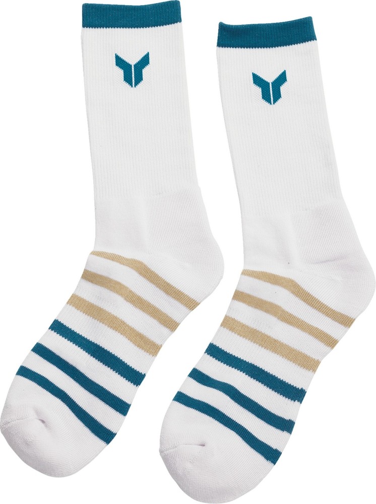 Thor Crew Socks 3-Pack White
